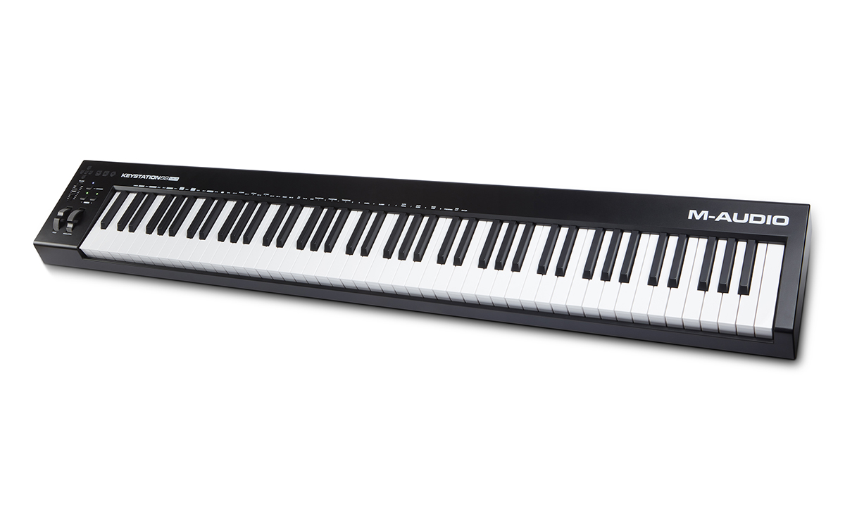 製品情報：Keystation 88 MK3：M-AUDIO