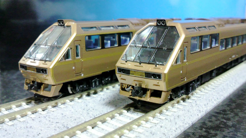 アルファコンチネンタル・エクスプレス: 意識レベル1