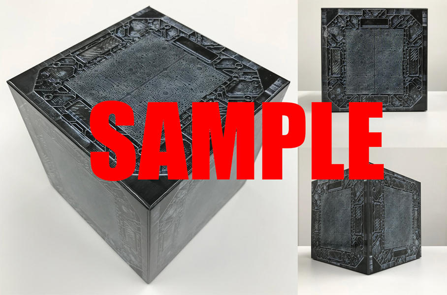 仮面ライダービルド「パンドラボックス」型CDボックスセット内容詳細