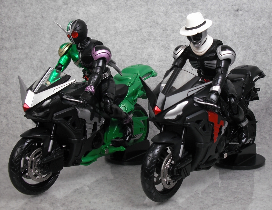 S.H.フィギュアーツEX 「スカルボイルダー」 レビュー