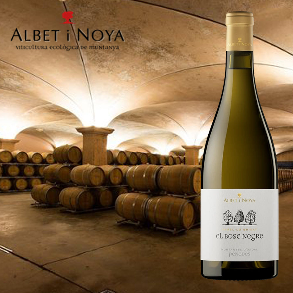 アルベット・イ・ノヤ・エル・ボスク・ネグレ Albet i Noya El Bosc