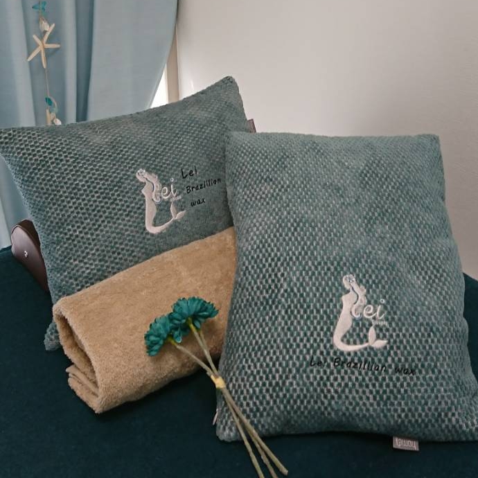 オーダーメイド刺繍/クッション刺繍：刺繍ギフト｜mimi刺繍｜東京