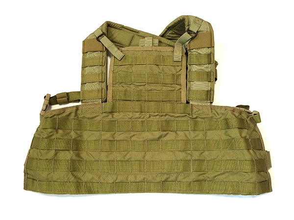 米軍実物 EAGLE RRV ローデシアン リーコンベスト カーキ | ミリタリー琉球