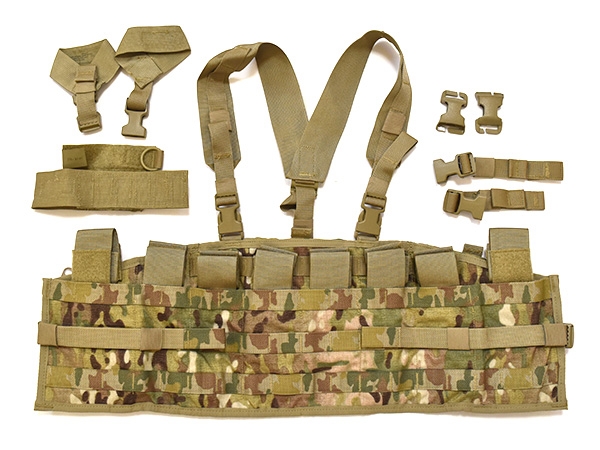 米軍実物 TAP タクティカル アサルトパネル チェストリグ SPCS IOTV