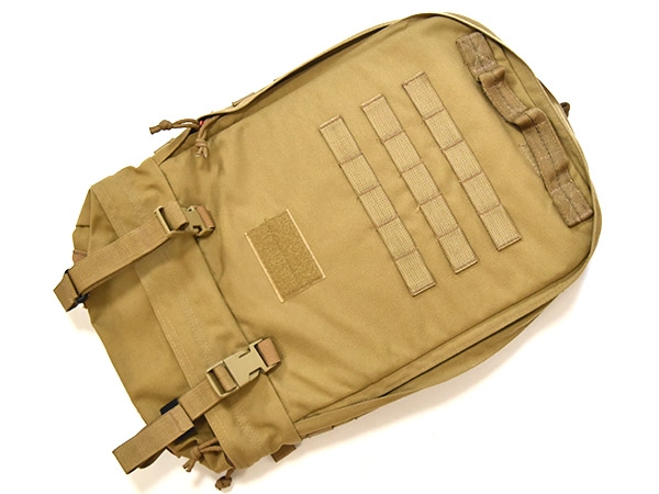 米軍実物 TSSI M9 メディカル アサルト バックパック コヨーテ 特殊