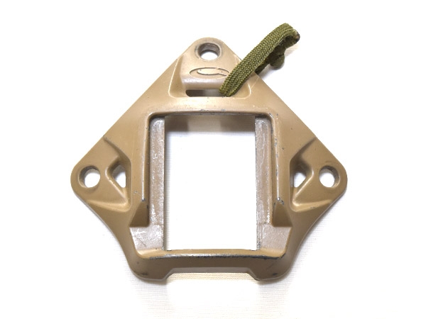 米軍実物 OPS-CORE ヘルメット用 VAS Shroud シュラウド 特殊部隊