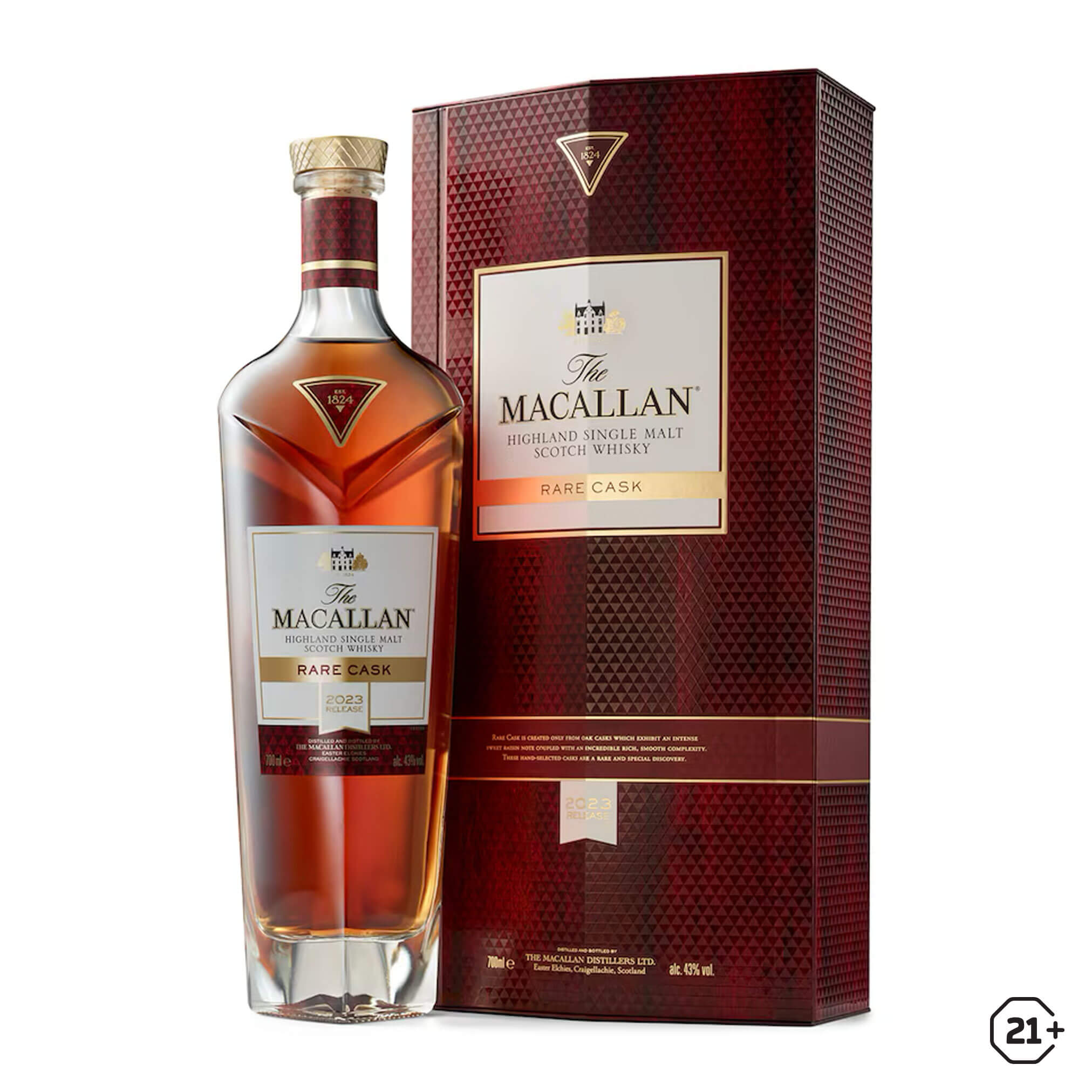 The Macallan Rare Cask 700ml