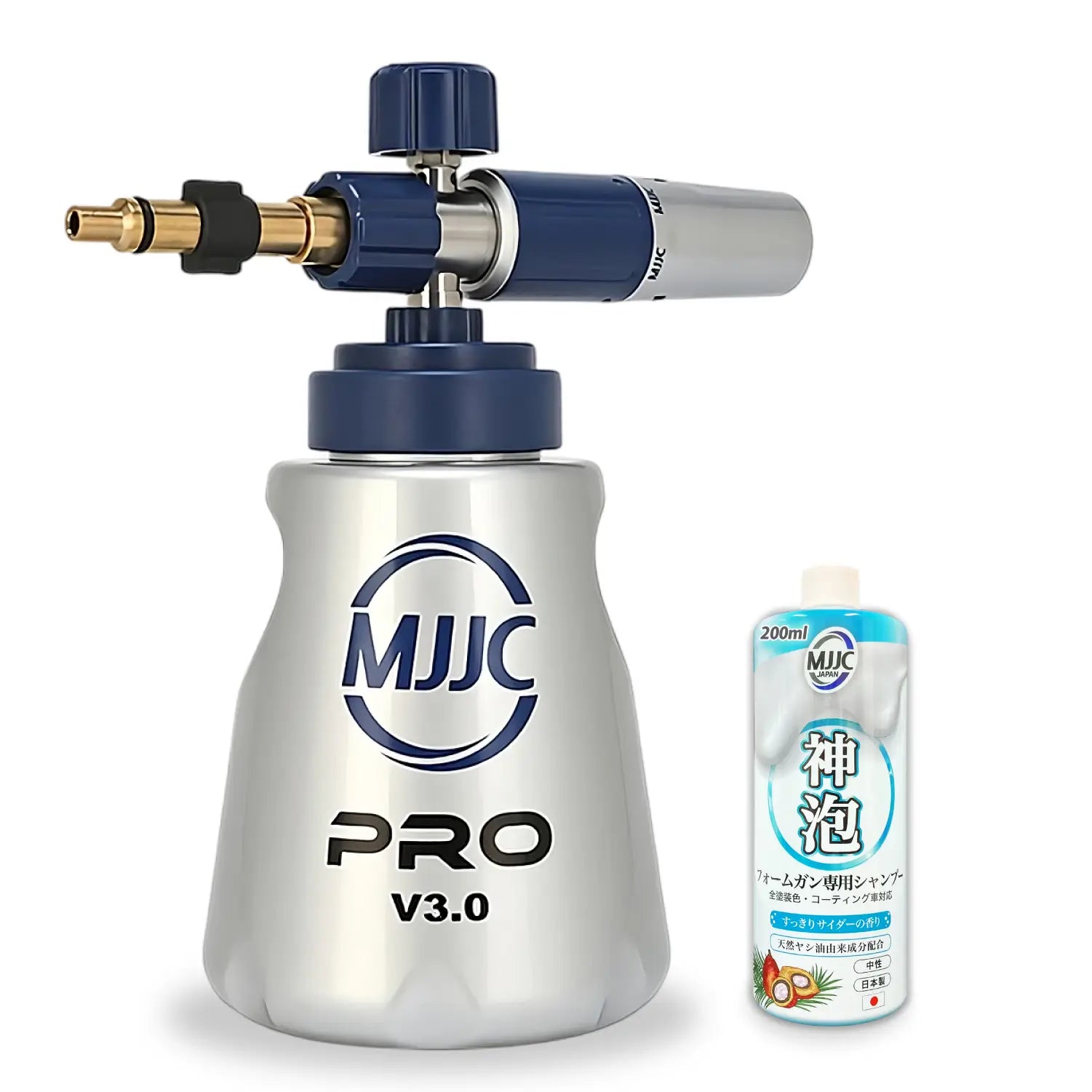 MJJC PRO V3.0 - 各社-高圧洗浄機用アダプターセット – MJJC JAPAN