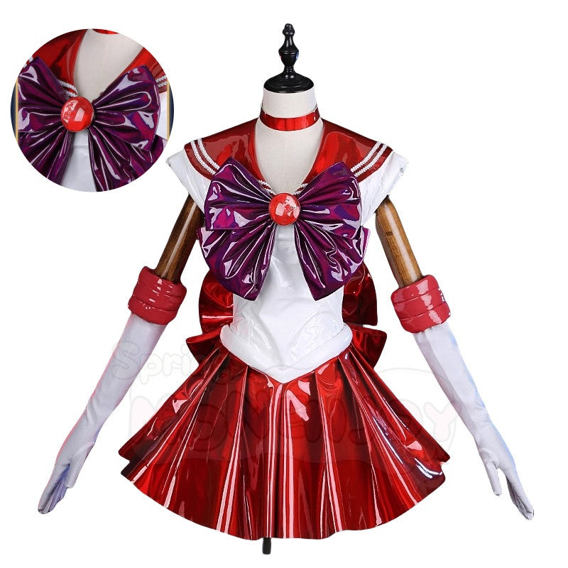 Monenjoy 美少女戦士セーラームーン 火野レイ / セーラーマーズ