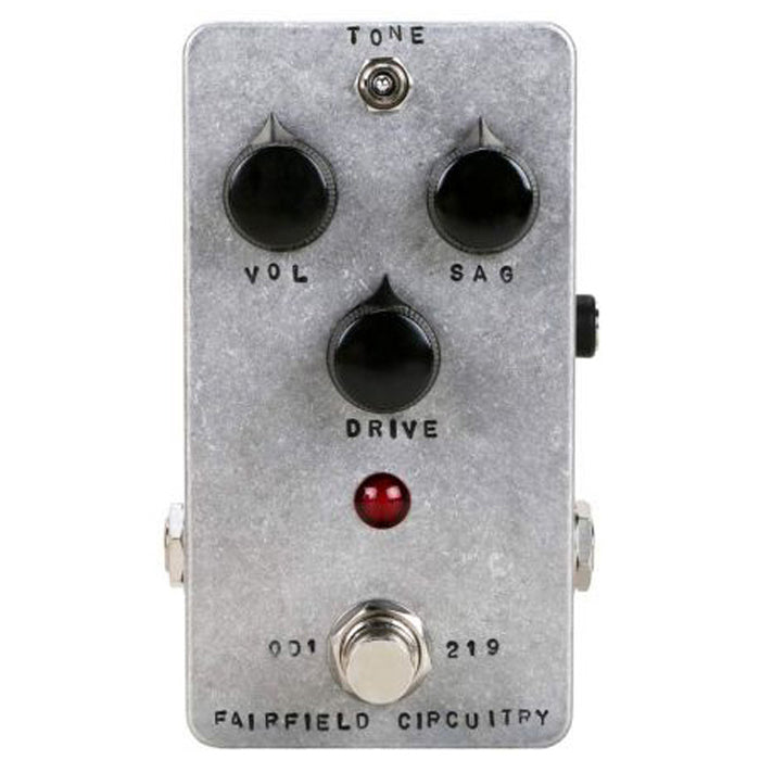 Fairfield The Barbershop OD – Motor City Guitar