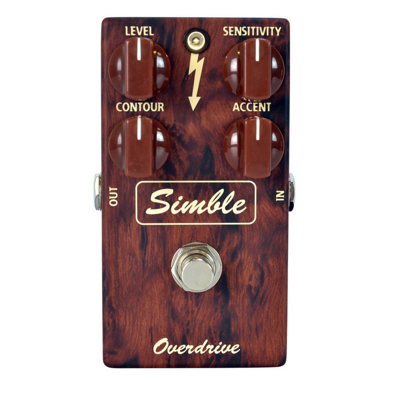 Mad Prof. Simble Overdrive – Motor City Guitar