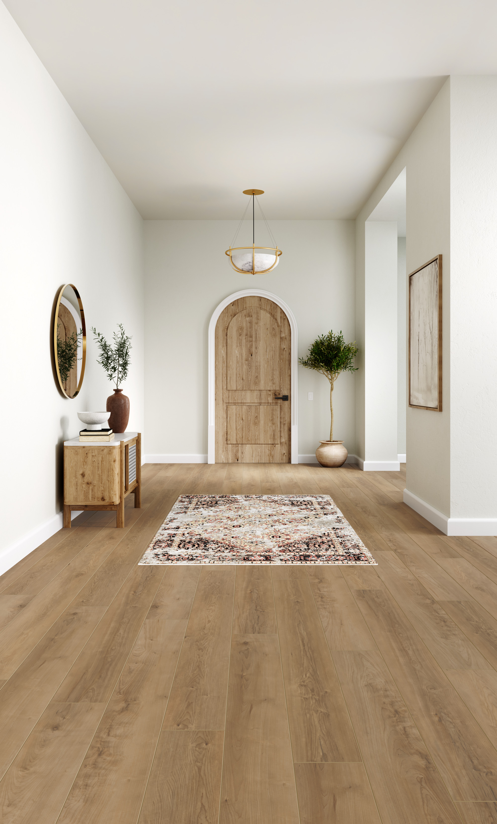 Luxury Vinyl ADURA®APEX Mokuzai Sapling APX134 | Mannington