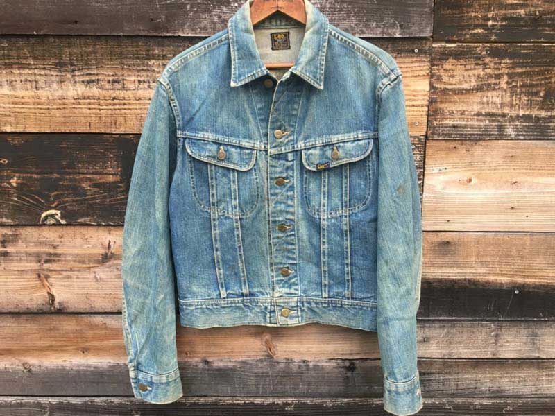 Vintage 1970's LEE RIDERS 101-J ビンテージ 1970年代 リー