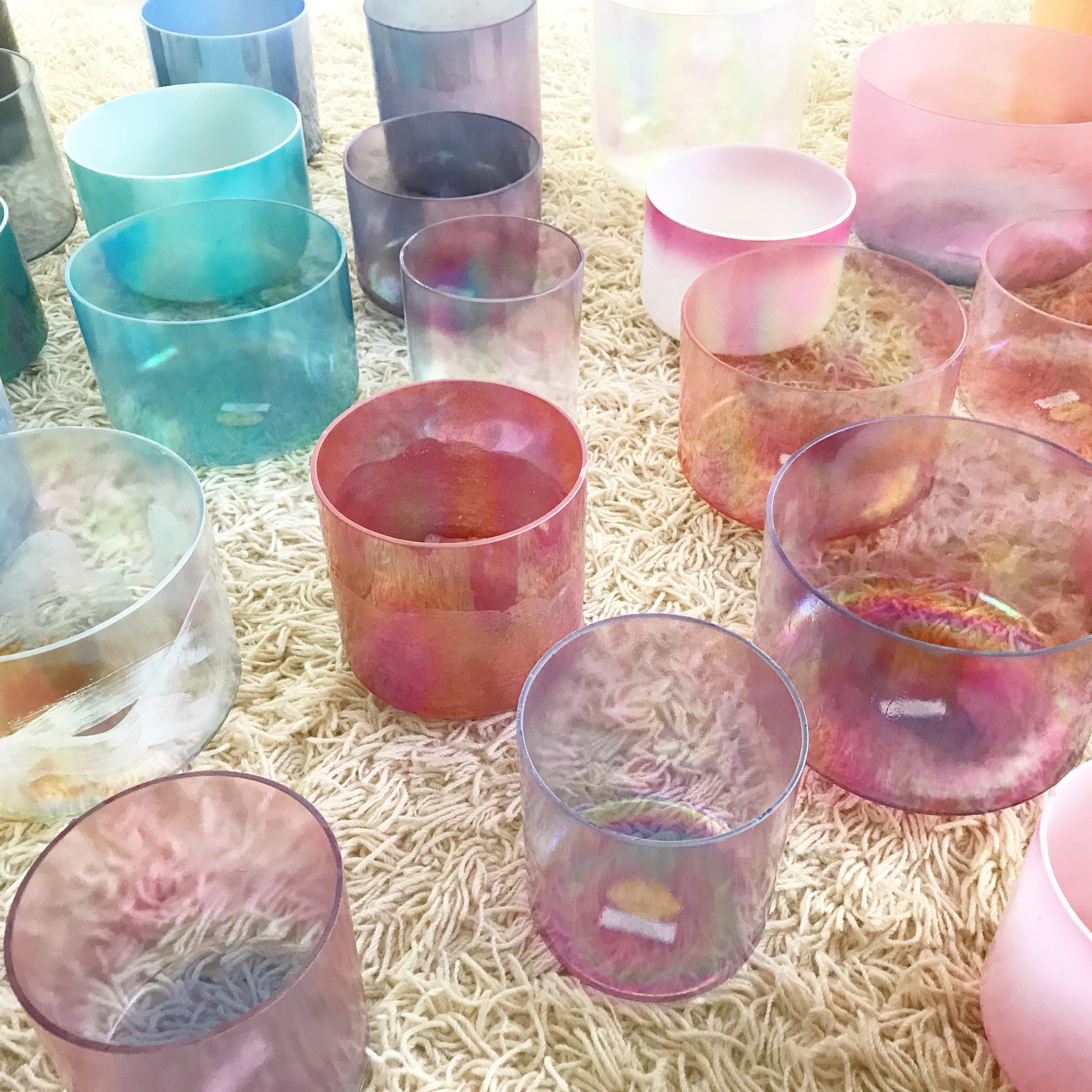 新作クリスタルボウル入荷！ | Official JAPAN Crystal Tones Temple