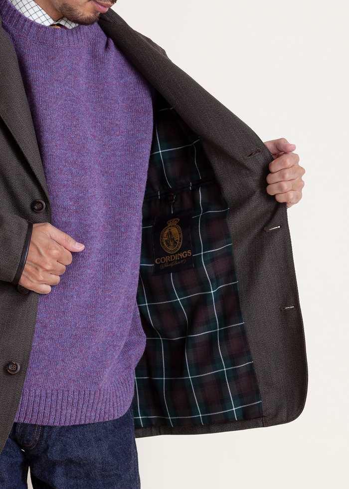 コーディングス ウェイファーラージャケット MASHIMO&CO - 真下商事