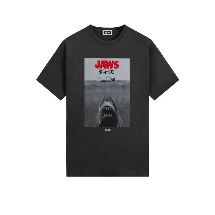 KITH / キス ジョーズ ジャパニーズ ポスター ヴィンテージ Tシャツ