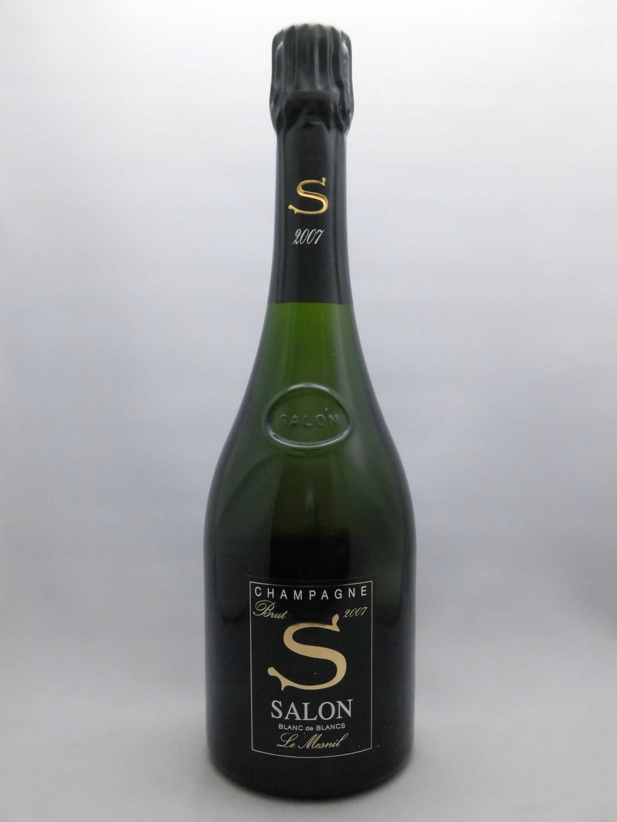 SALON シャンパン 2002年（箱無し） サロン Salon 2002 – Vintage