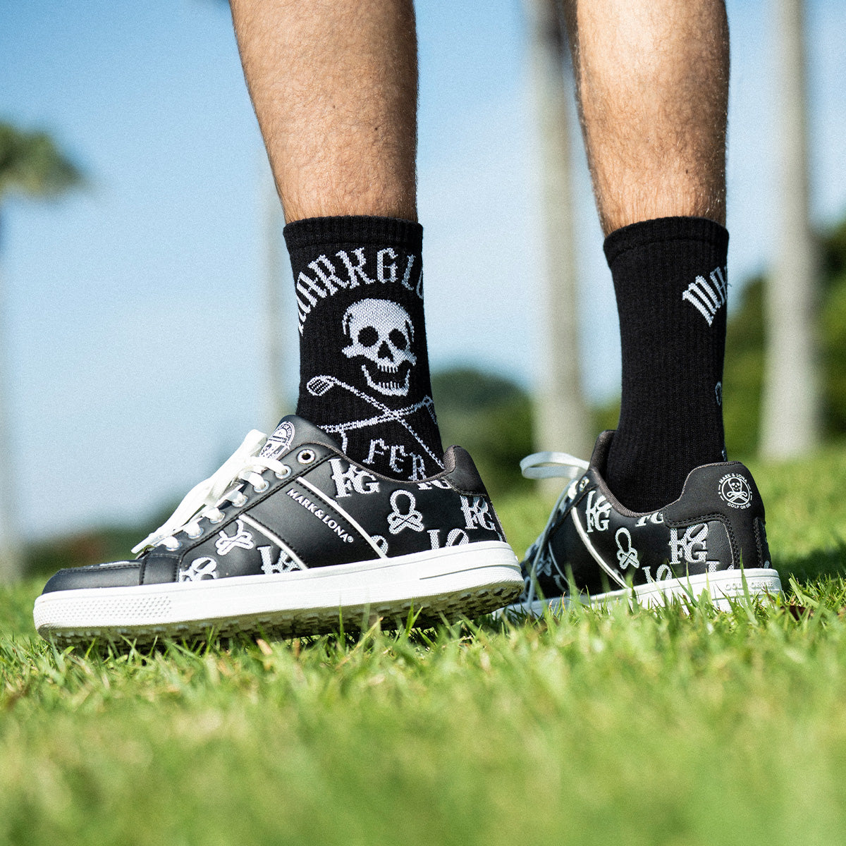 Shoes | LUXURY GOLF WEAR | MARK ＆ LONA – MARK & LONA GLOBAL