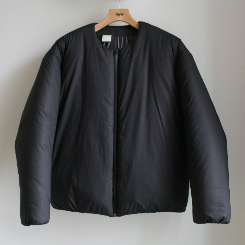 N.HOOLYWOOD] COLLARLESS BLOUSON – MaW SAPPORO