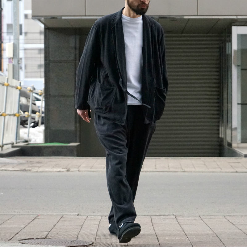 COMOLI 2019 Spring & Summer DELIVERY INFORMATION – MaW SAPPORO