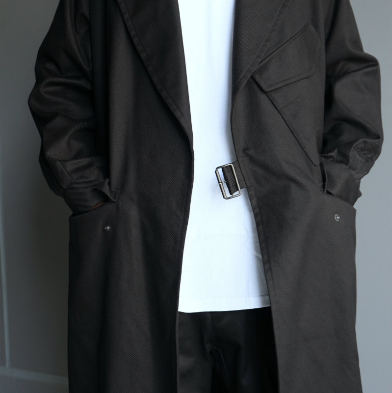 blurhms] SUPER SURGE MOTORCYCLE COAT – MaW SAPPORO