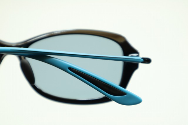 OZNIS FLAT 11 × TALEX 度付きレンズカスタム “限定イーズブルーレンズ