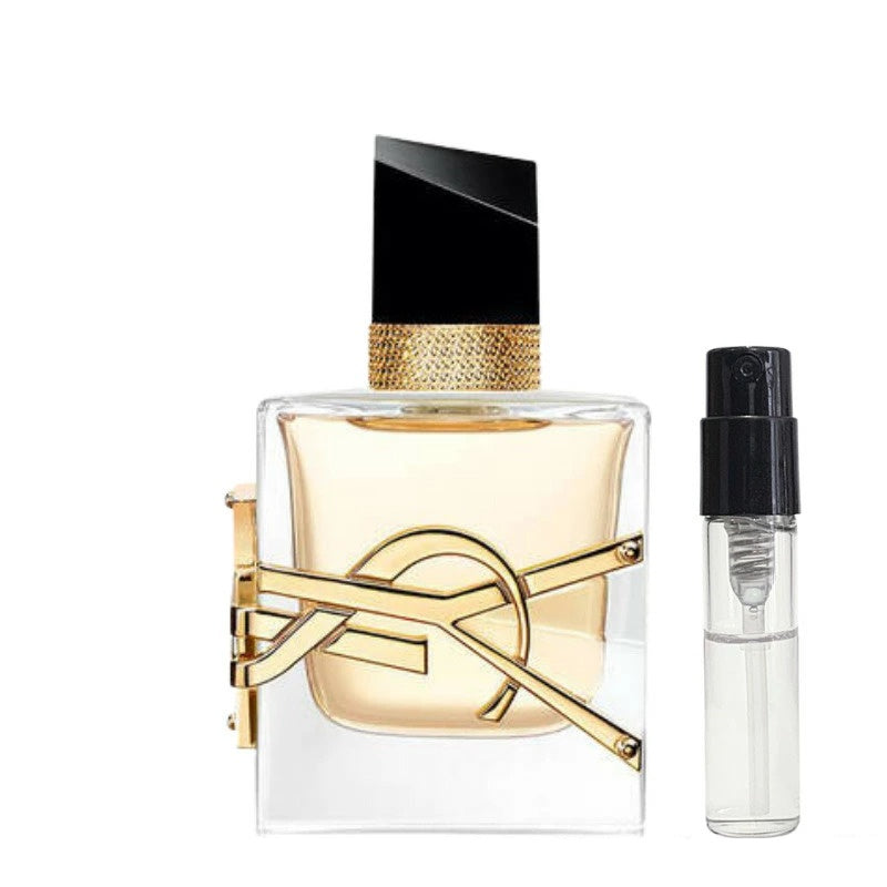 yves saint laurent リブレ オーデパルファム – 香水量り売り専門店