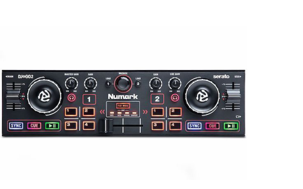 製品情報：DJ2GO2：Numark