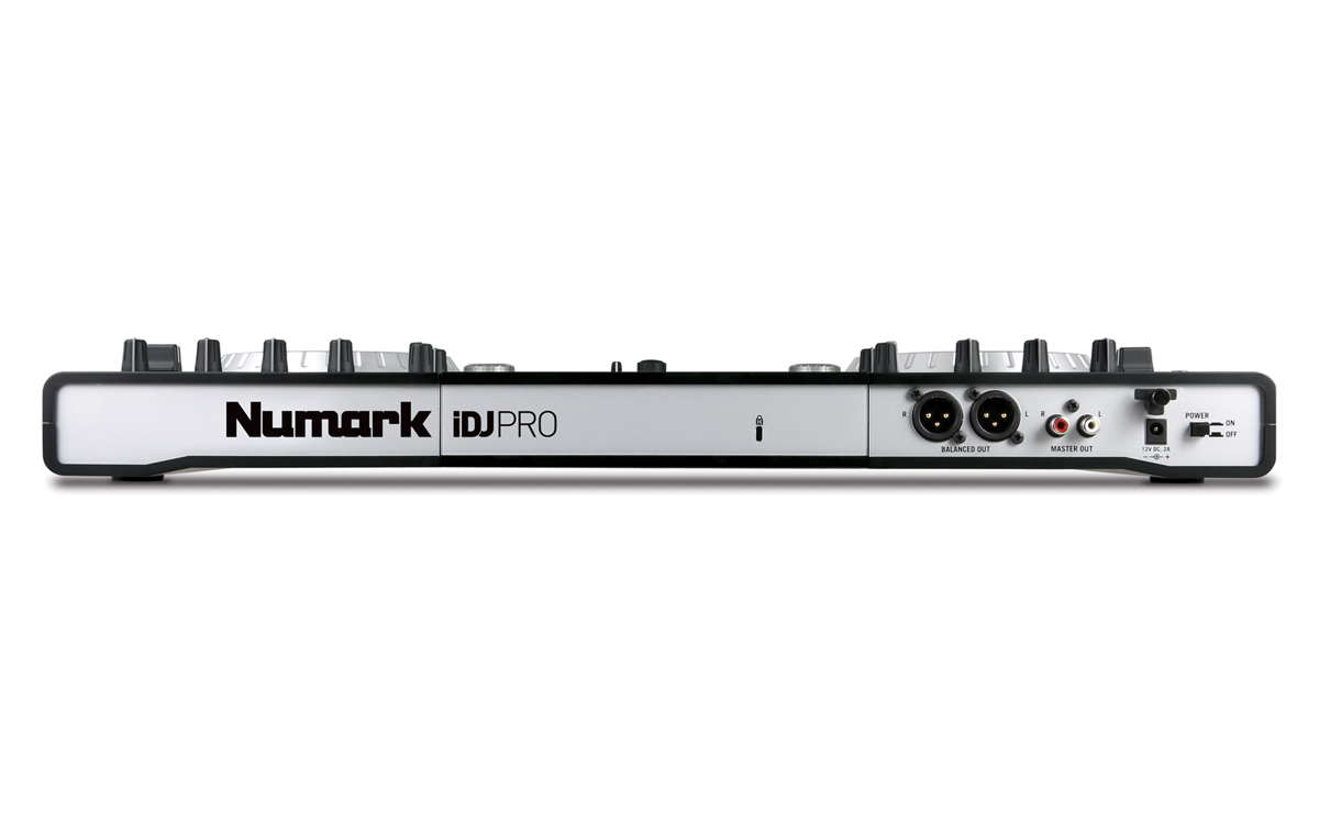 製品情報：iDJ Pro：Numark
