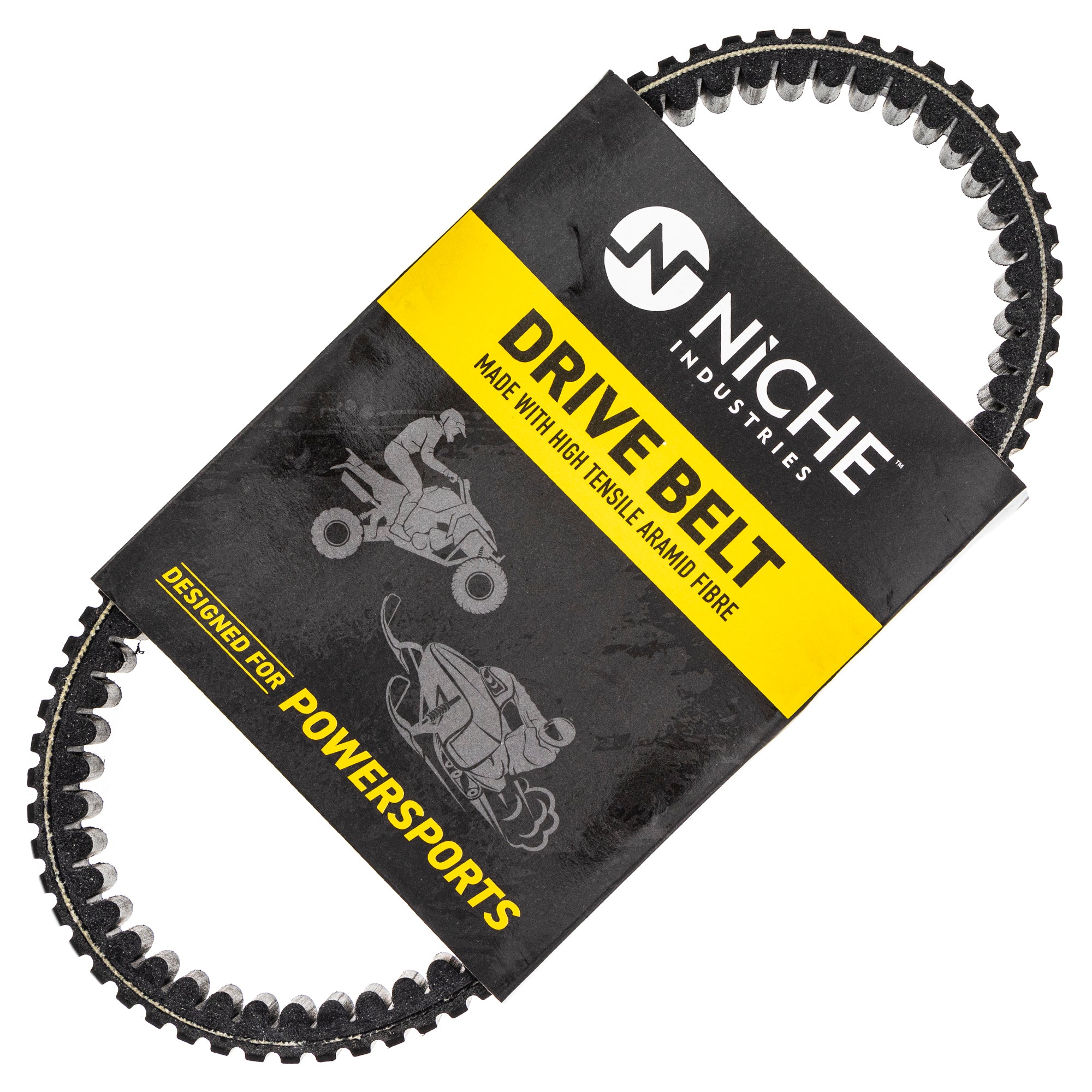Drive Belt Kawasaki Suzuki | NICHE PARTS