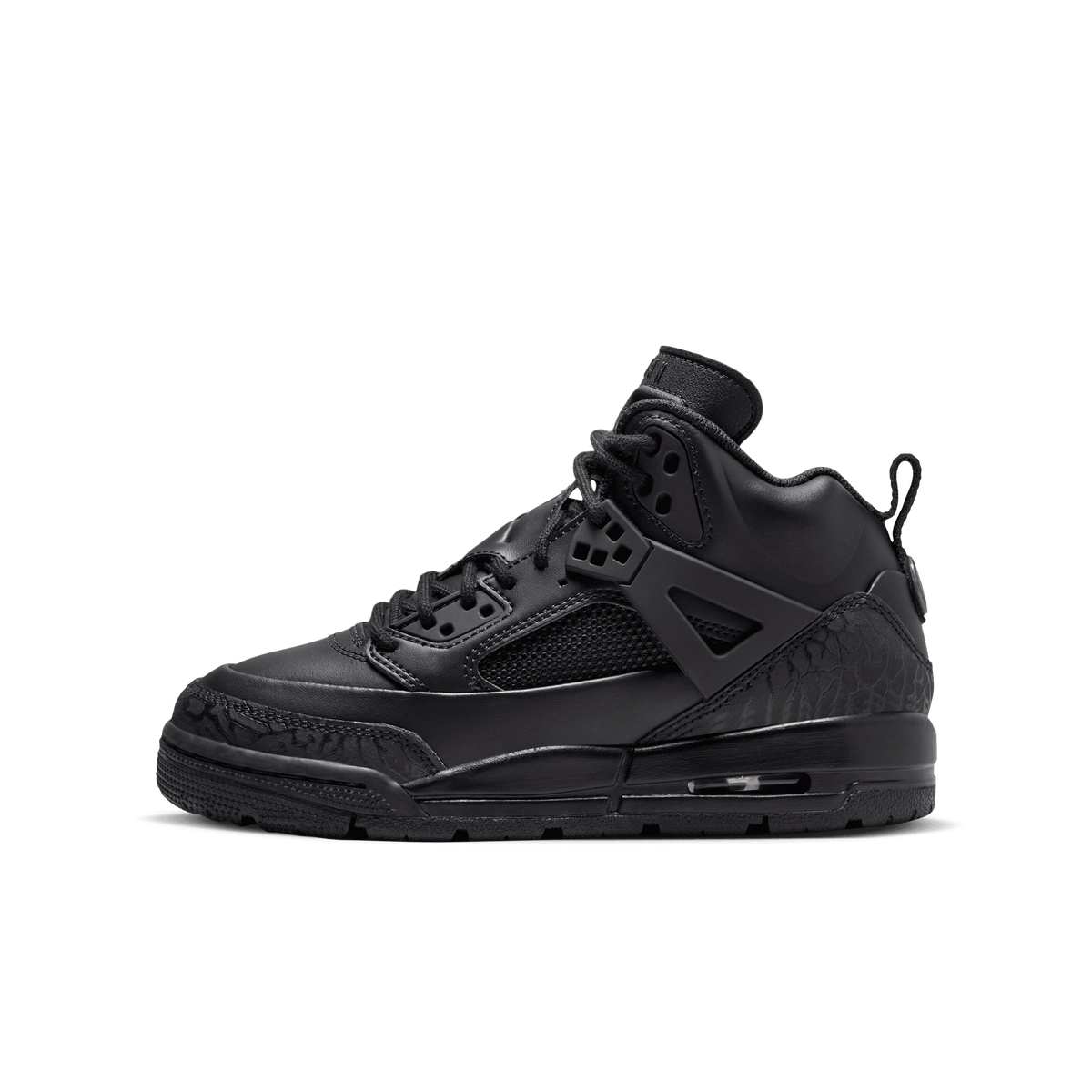 Jordan - Boy - GS Winterized Spizike - Black – Nohble