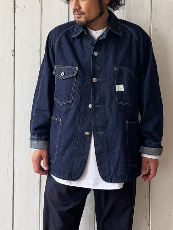 POST O'ALLS】 Engineers' Jacket “1993 Model” 入荷！！ | Northrim Blog