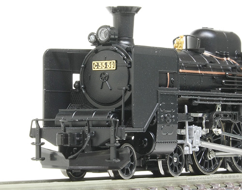 C55(3次形・北海道仕様) トミックス その3