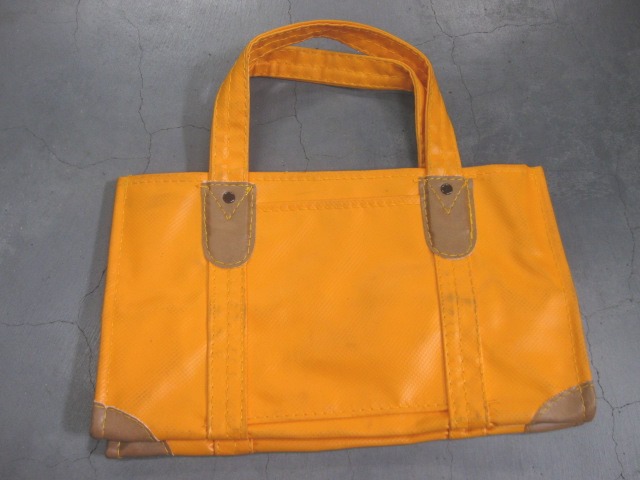 da0146 森永牛乳配達鞄 【昭和レトロ百貨店】