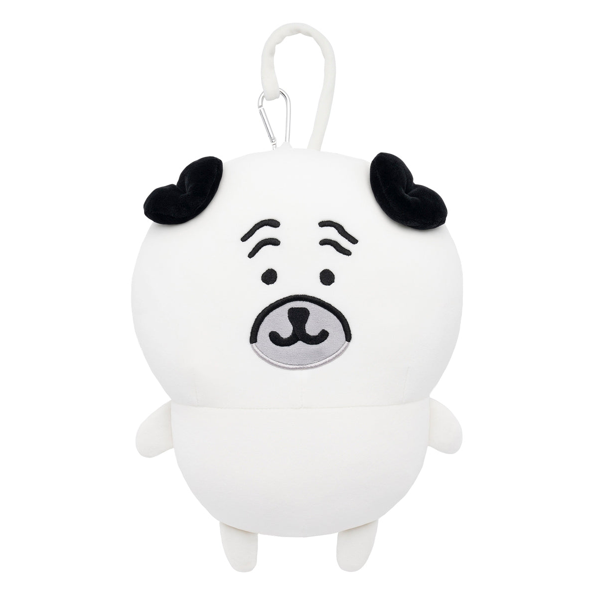 ナガノキャラクターズ 2wayネックピロー（パグ） | ナガノ