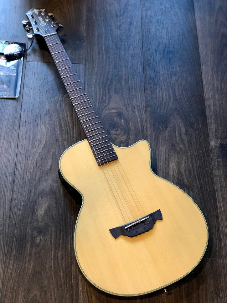 Crafter CT 120/N with Spruce top Acoustic Electric – nafiriguitar.com