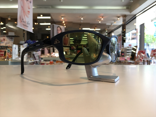 ZEAL OPTICS（ジール）＆ TALEX（タレックス）で度付サングラス