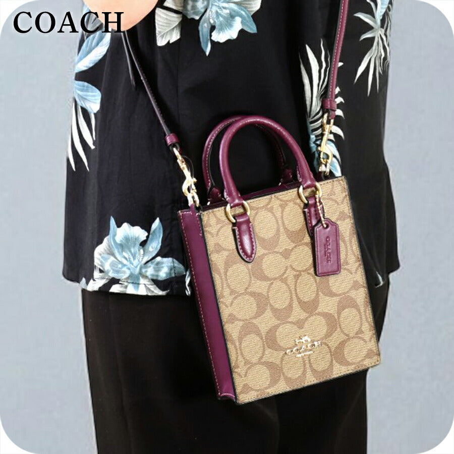 コーチ ハンドバッグ レディース ブランド COACH シグネチャー CJ494