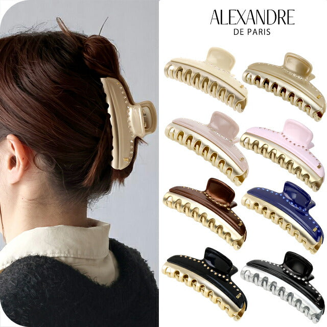 アレクサンドル ドゥ パリ ヘアクリップ レディース ブランド