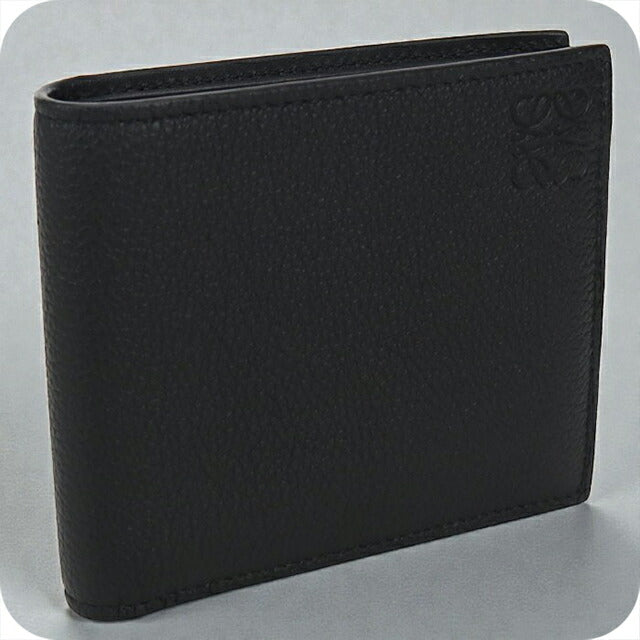 中古 ロエベ 二つ折り財布 メンズ ブランド LOEWE アナグラム バイ