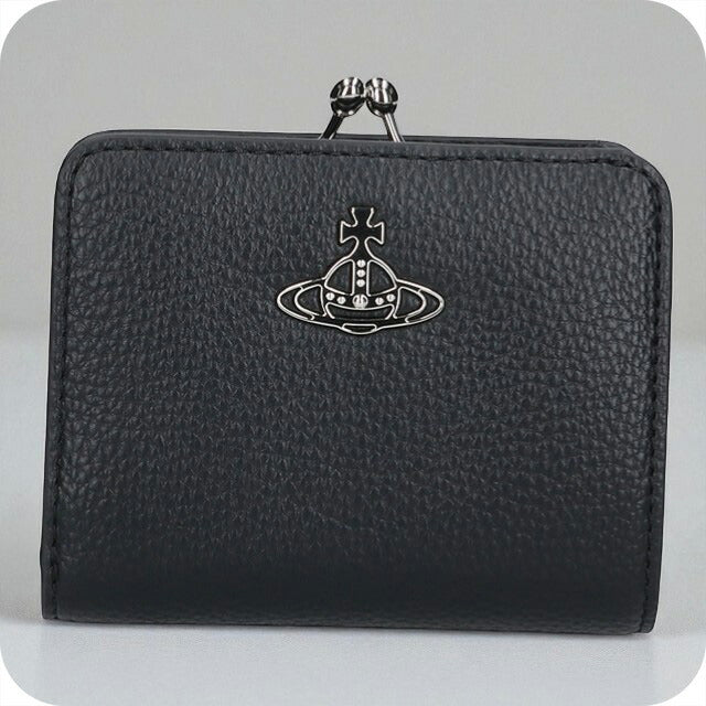 Vivienne Westwood ディアマンテ ハート がま口 3つ折り ♡希少