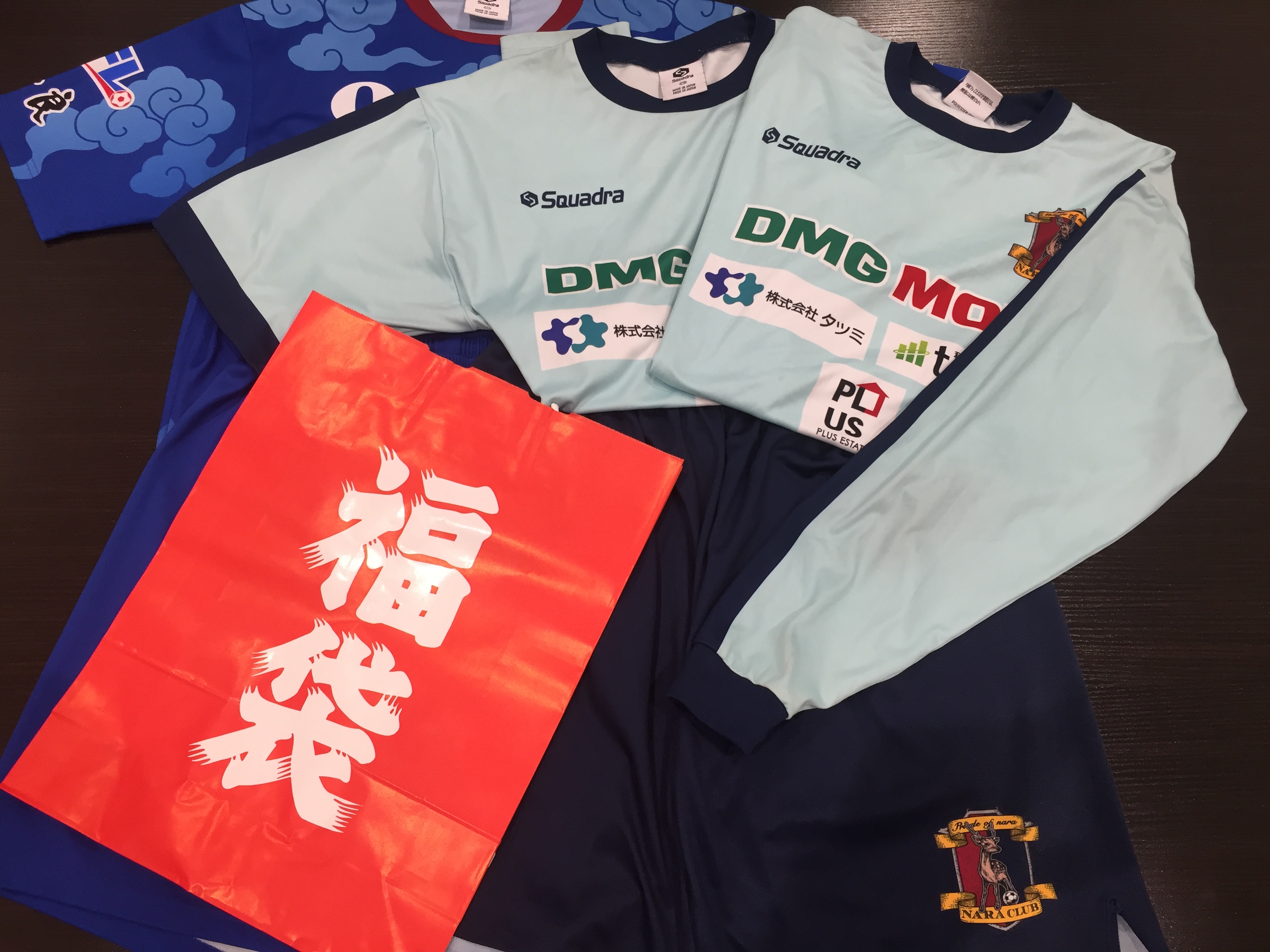 2018新春福袋販売のお知らせ | 奈良クラブ | NARA CLUB Official Site