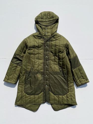 Natural/商品詳細 【40% OFF】 Liner Jacket (Nylon Micro Ripstop)