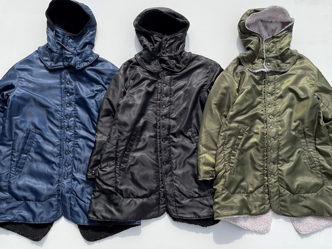 Engineered Garments】 Liner Jacket が入荷しました！！ « NAT-U-RAL