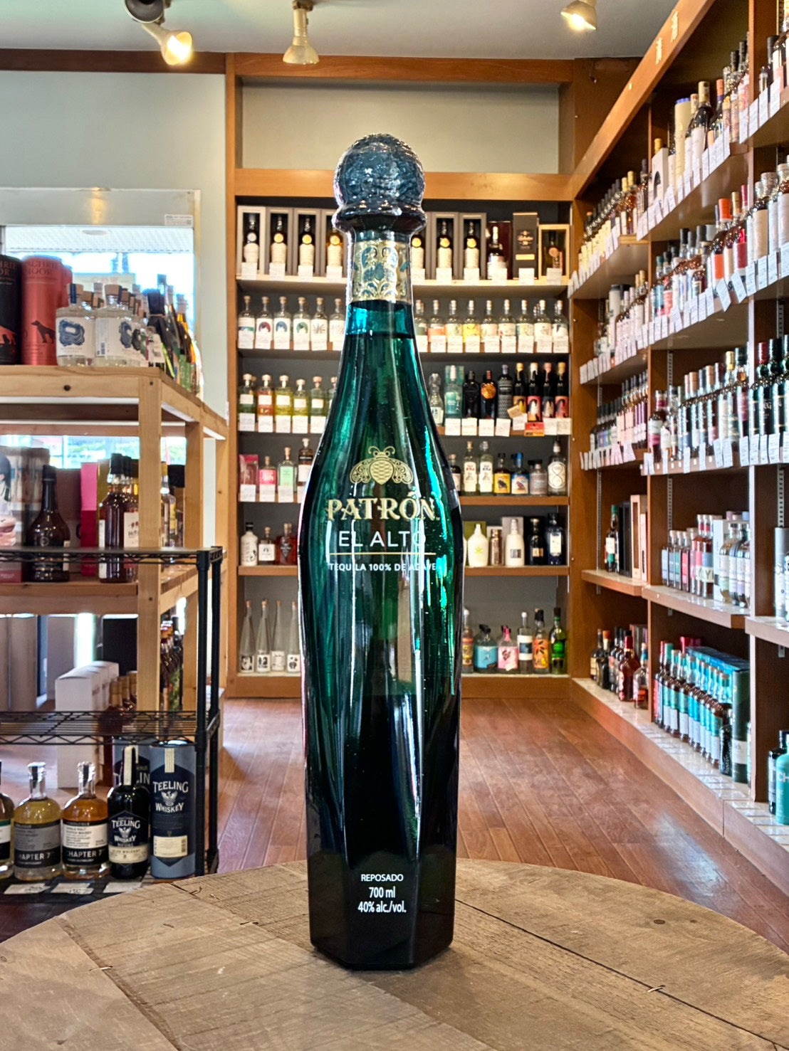 パトロン エルアルト PATRON EL ALTO – 北海道根本商店