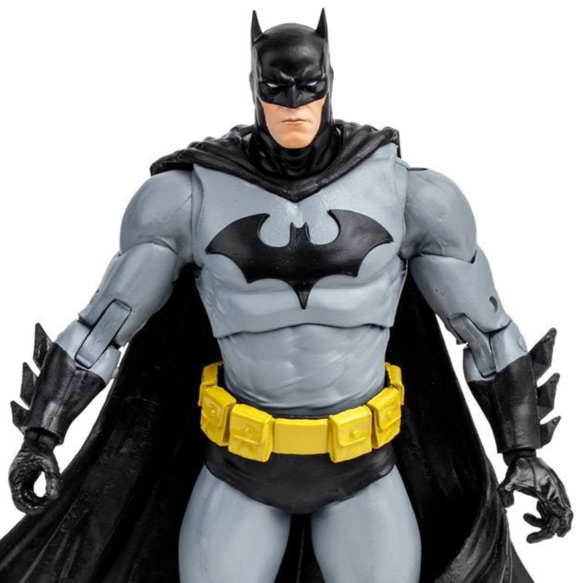 DC Multiverse Batman: Hush Black & Grey Batman – Nerdzoic Toy Store