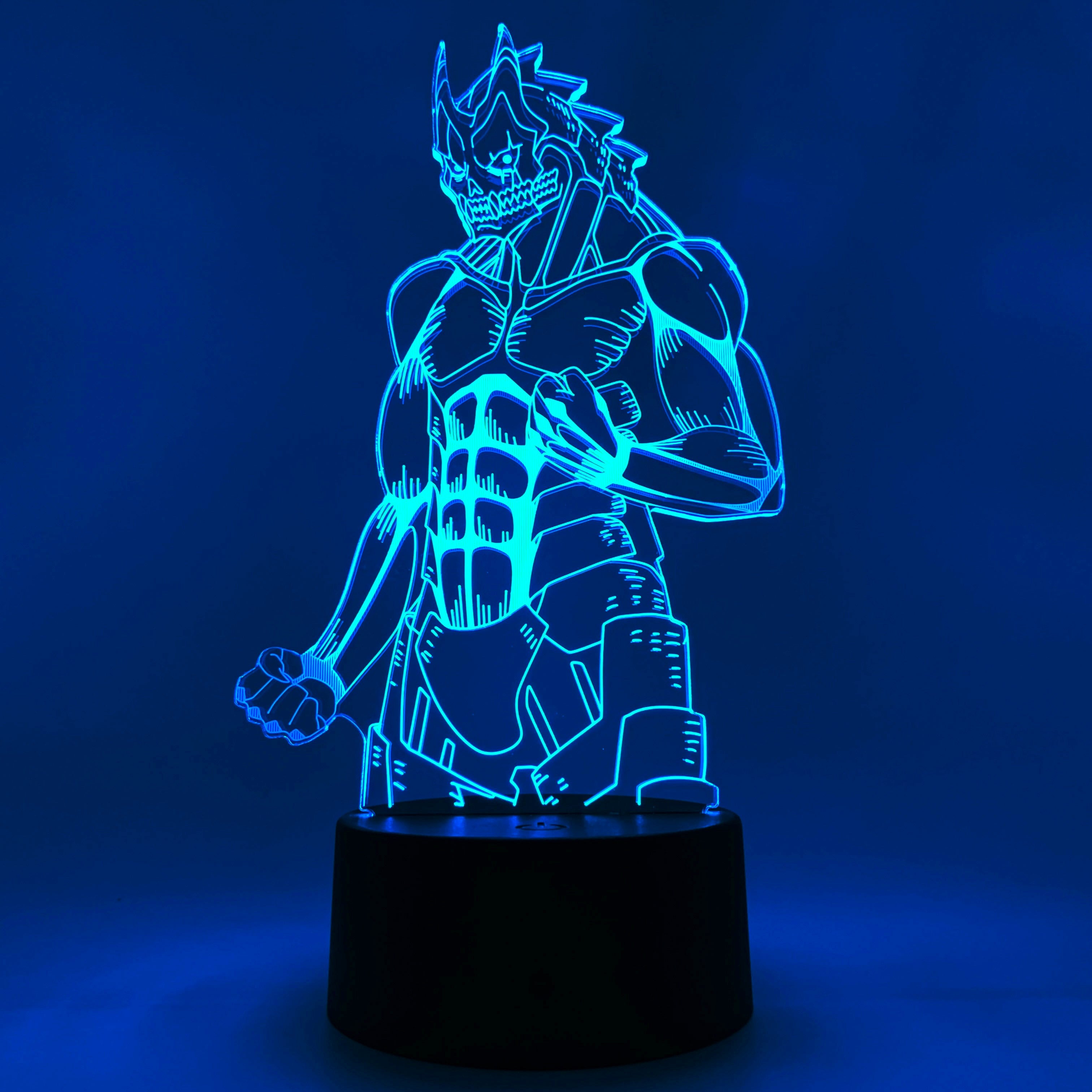 Kaiju No. 8 Otaku Lamp – OTAKU