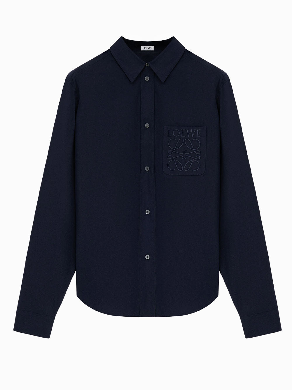 Shirt in cotton | Loewe | OTTODISANPIETRO