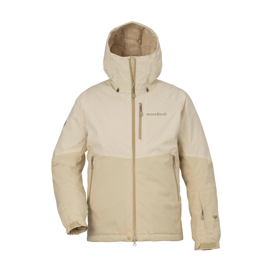 mont-bell(モンベル) パウダーホップ パーカ Women's #1102503 女性用