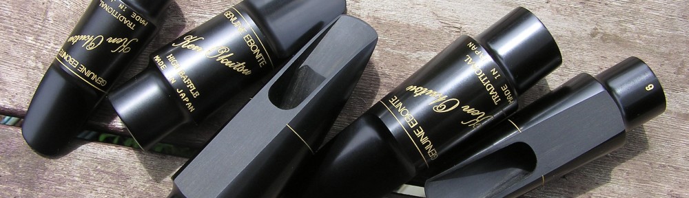 アルト・フォーカス・コア・モデル | 奥津サックスマウスピース製作